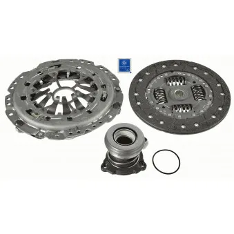 Kit d'embrayage SACHS 3000 990 141