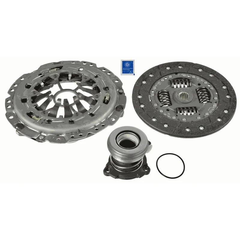 Kit d'embrayage SACHS 3000 990 141