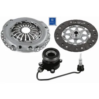 Kit d'embrayage SACHS 3000 990 146