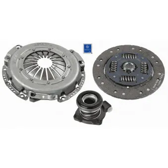 Kit d'embrayage SACHS 3000 990 147