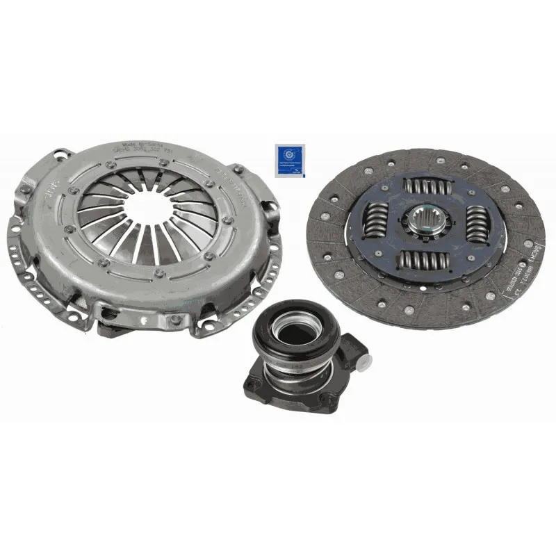 Kit d'embrayage SACHS 3000 990 147