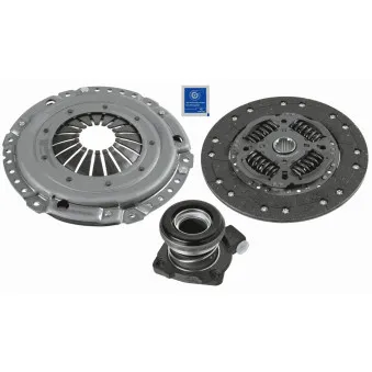 Kit d'embrayage SACHS 3000 990 150