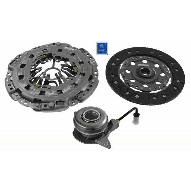 Kit d'embrayage SACHS 3000 990 154
