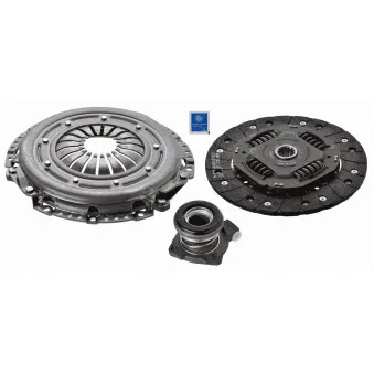 Kit d'embrayage SACHS 3000 990 156