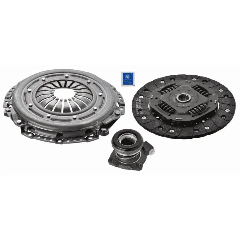 Kit d'embrayage SACHS 3000 990 156