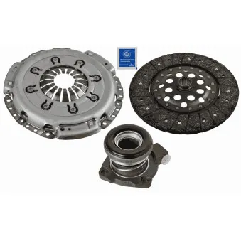 Kit d'embrayage SACHS 3000 990 159