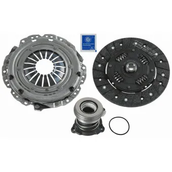 Kit d'embrayage SACHS 3000 990 160