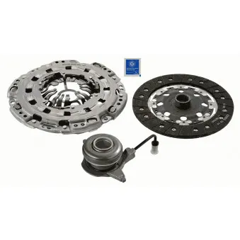 Kit d'embrayage SACHS 3000 990 161