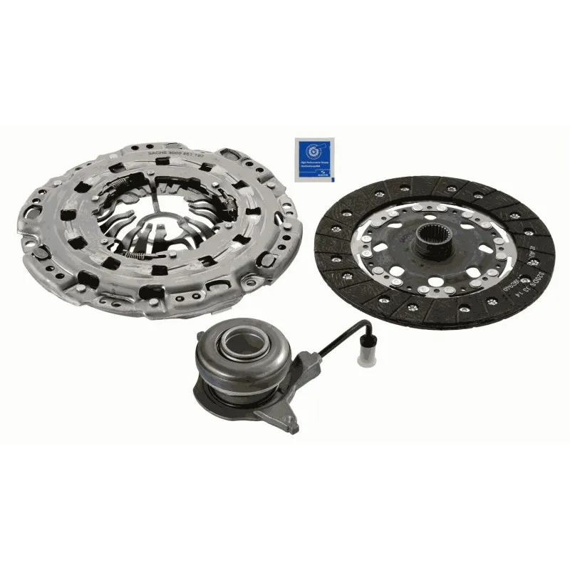 Kit d'embrayage SACHS 3000 990 161