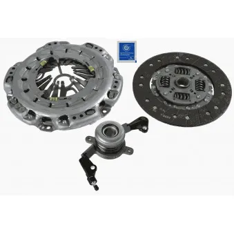 Kit d'embrayage SACHS 3000 990 166