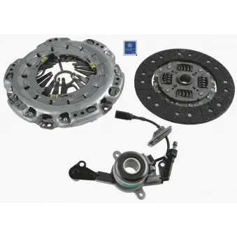 Kit d'embrayage SACHS 3000 990 167