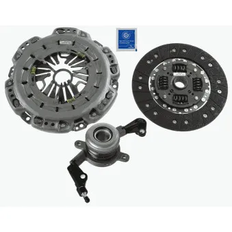 Kit d'embrayage SACHS 3000 990 168