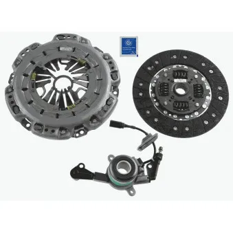Kit d'embrayage SACHS 3000 990 169