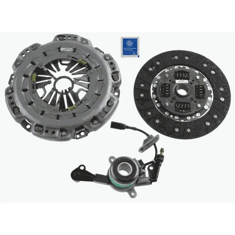 Kit d'embrayage SACHS 3000 990 169