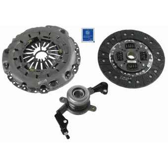 Kit d'embrayage SACHS 3000 990 170