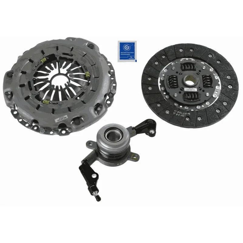 Kit d'embrayage SACHS 3000 990 170