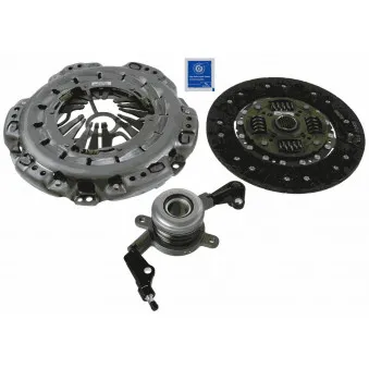 Kit d'embrayage SACHS 3000 990 172