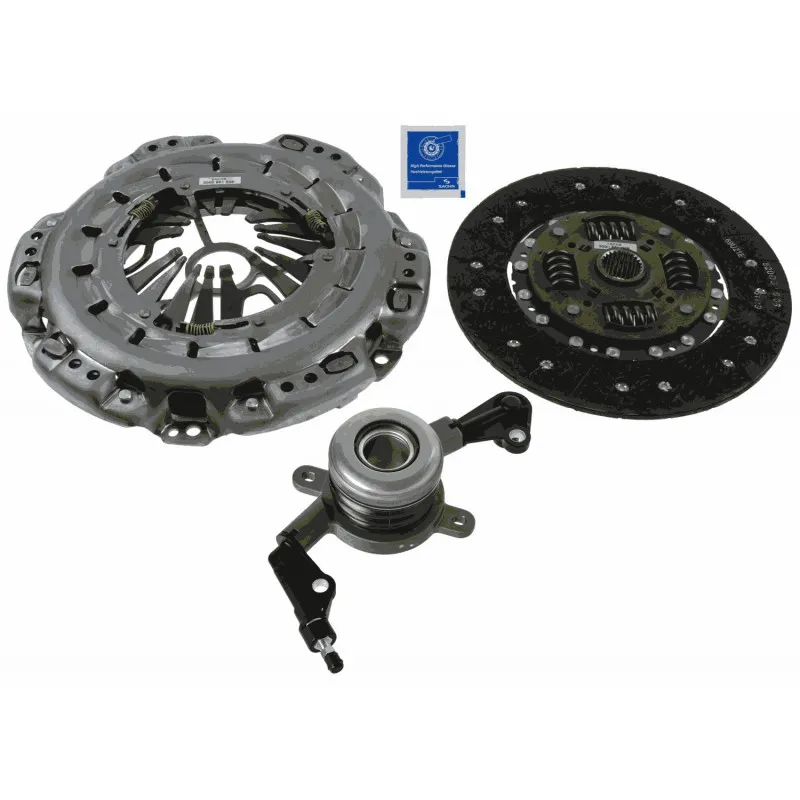 Kit d'embrayage SACHS 3000 990 172
