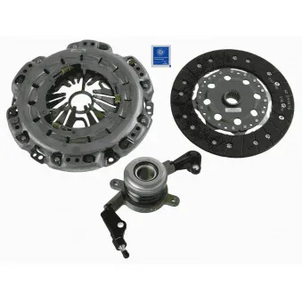 Kit d'embrayage SACHS 3000 990 173