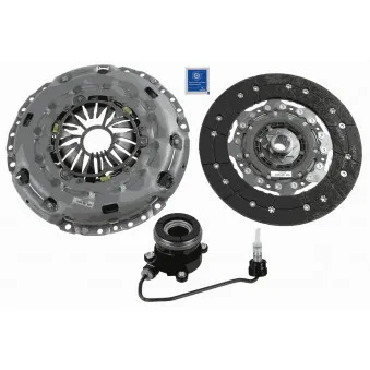 Kit d'embrayage SACHS 3000 990 174