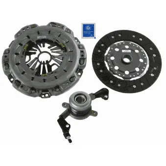 Kit d'embrayage SACHS 3000 990 175