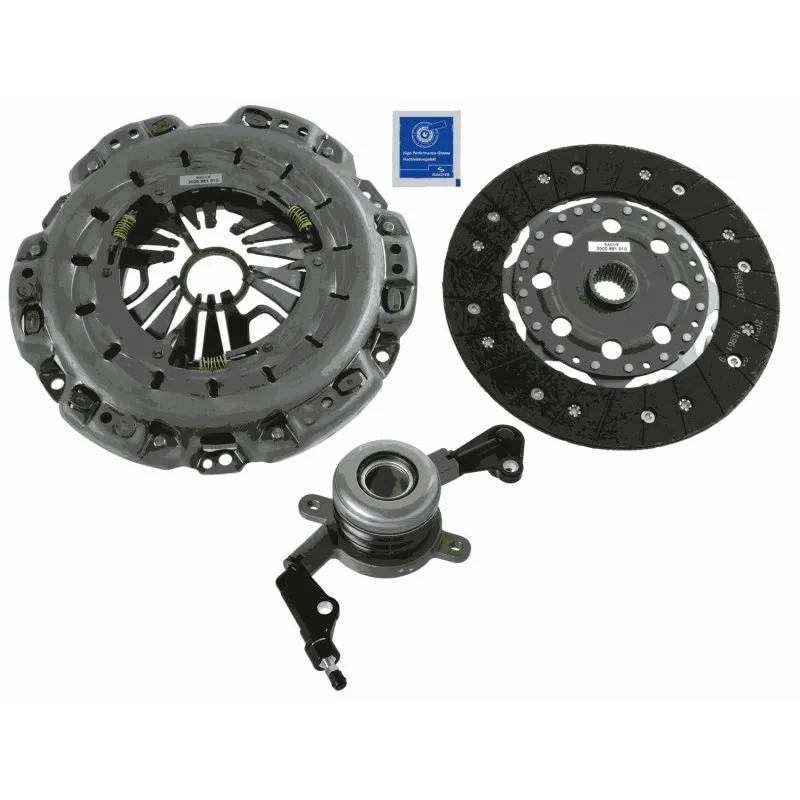 Kit d'embrayage SACHS 3000 990 175
