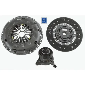 Kit d'embrayage SACHS 3000 990 181