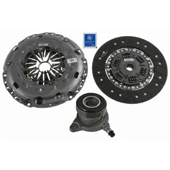 Kit d'embrayage SACHS 3000 990 182