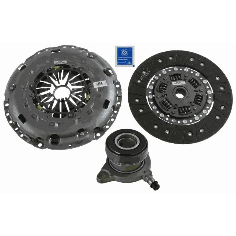 Kit d'embrayage SACHS 3000 990 182
