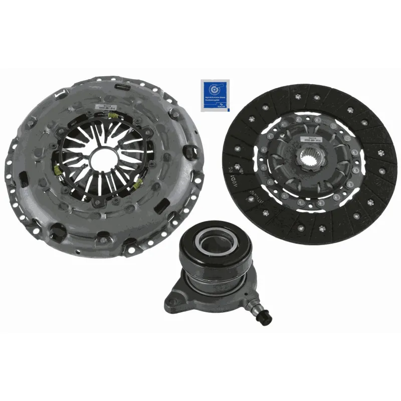Kit d'embrayage SACHS 3000 990 183
