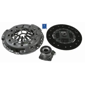 Kit d'embrayage SACHS 3000 990 188