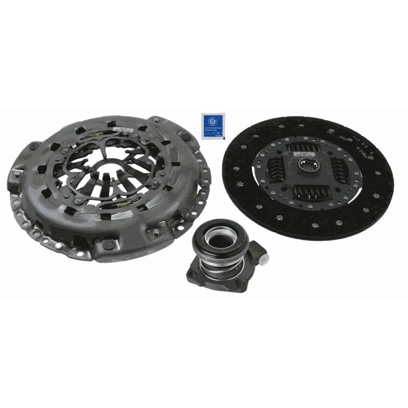 Kit d'embrayage SACHS 3000 990 188