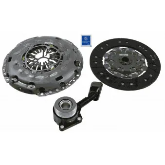 Kit d'embrayage SACHS 3000 990 189