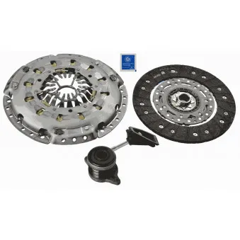 Kit d'embrayage SACHS 3000 990 190