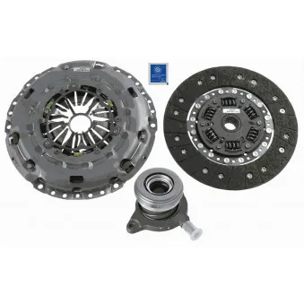 Kit d'embrayage SACHS 3000 990 191