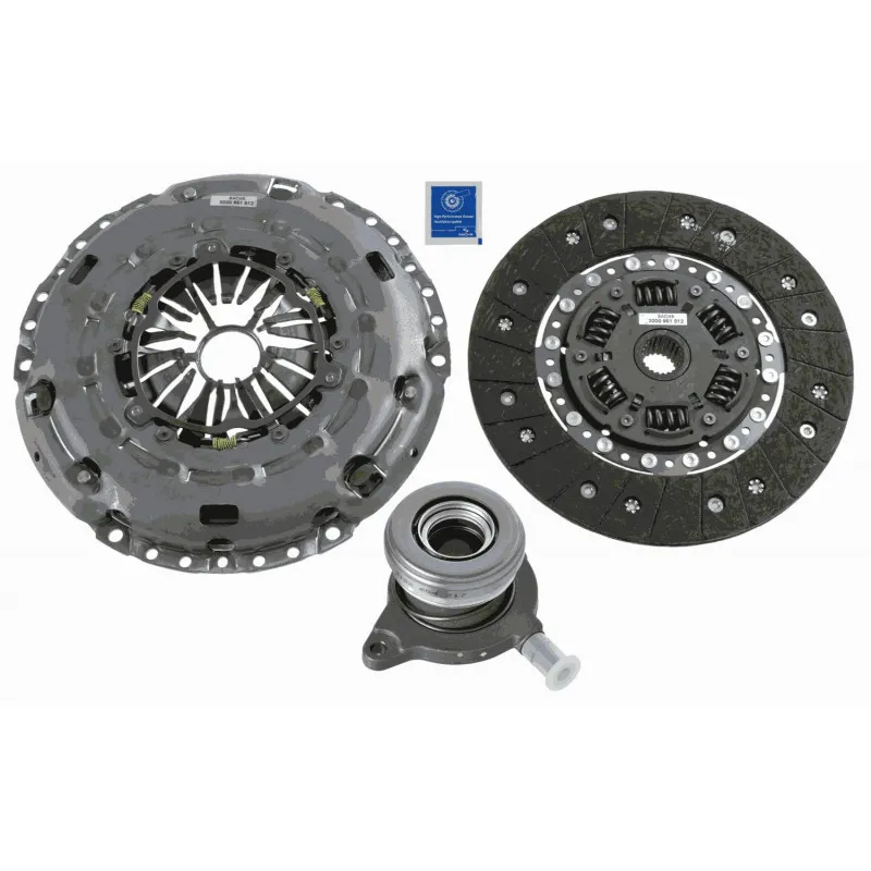 Kit d'embrayage SACHS 3000 990 191