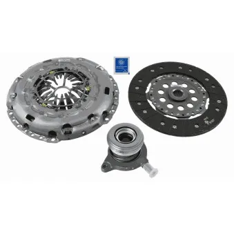Kit d'embrayage SACHS 3000 990 192