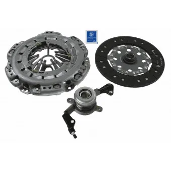 Kit d'embrayage SACHS 3000 990 193