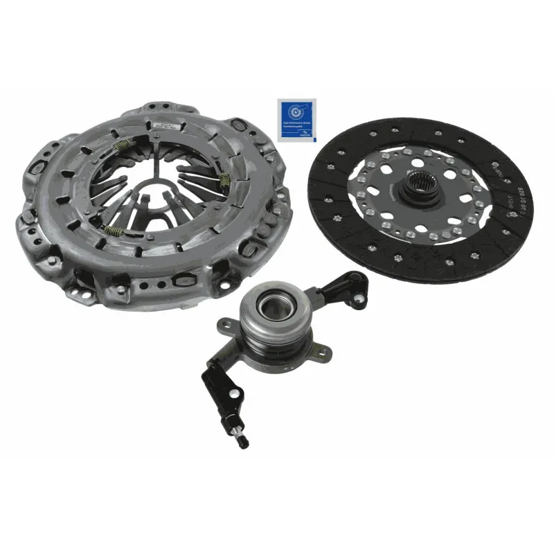 Kit d'embrayage SACHS 3000 990 193