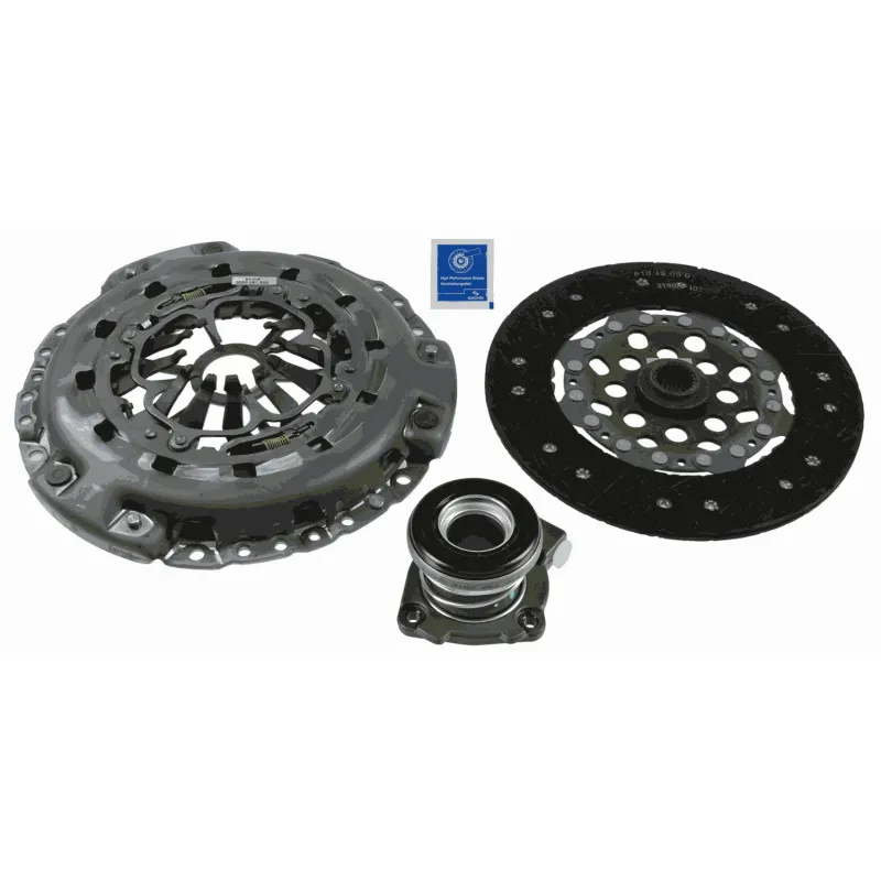 Kit d'embrayage SACHS 3000 990 194