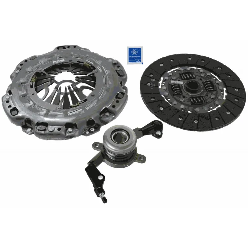Kit d'embrayage SACHS 3000 990 195