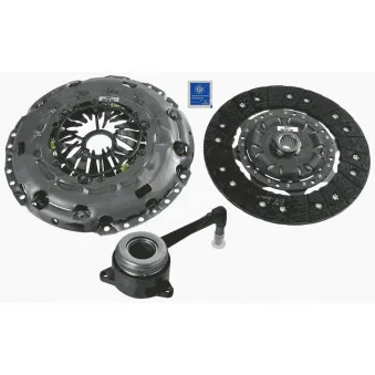 Kit d'embrayage SACHS 3000 990 199