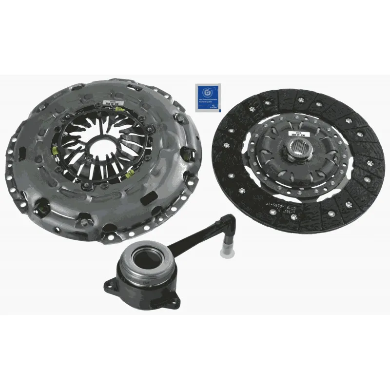 Kit d'embrayage SACHS 3000 990 199