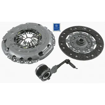 Kit d'embrayage SACHS 3000 990 201
