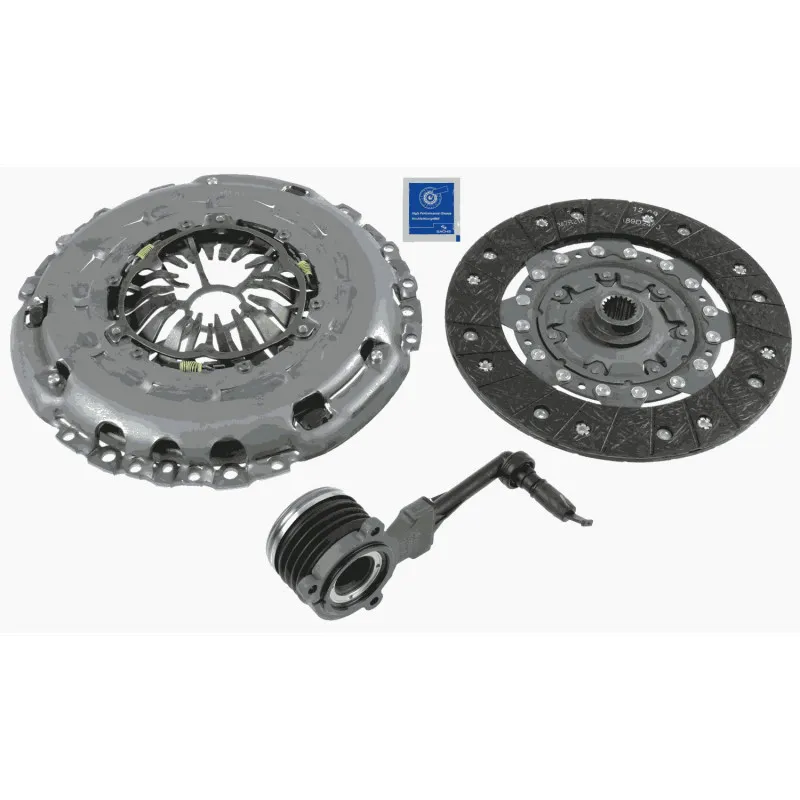 Kit d'embrayage SACHS 3000 990 201