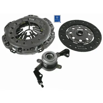 Kit d'embrayage SACHS 3000 990 202