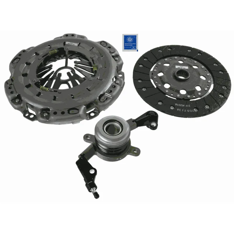 Kit d'embrayage SACHS 3000 990 202