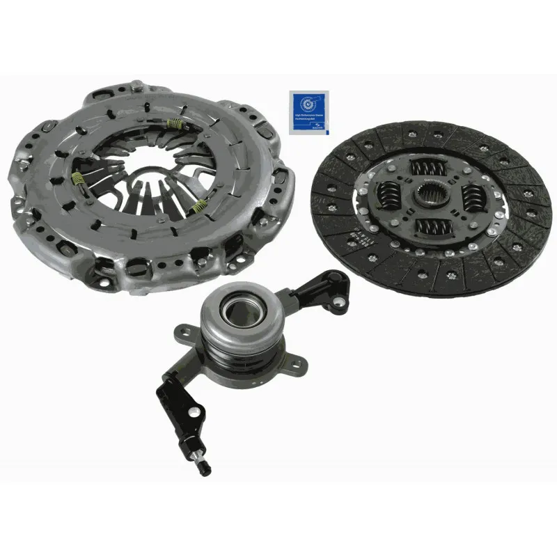 Kit d'embrayage SACHS 3000 990 204