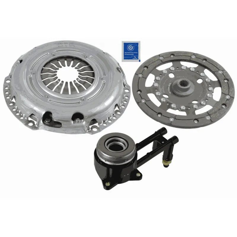 Kit d'embrayage SACHS 3000 990 208