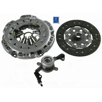 Kit d'embrayage SACHS 3000 990 209